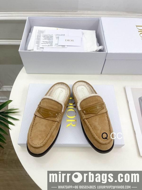 Replica Dior Shoes sz35-40 XC1001