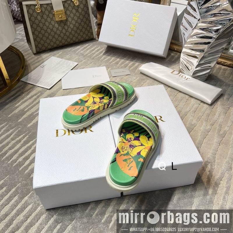 Replica Dior Shoes sz35-41QL0104