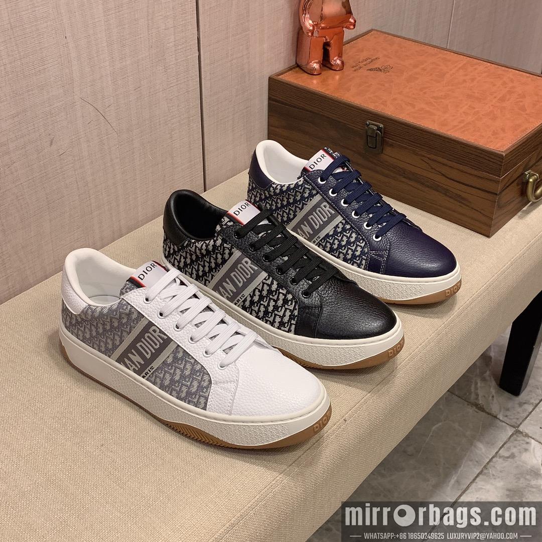Replica Dior Shoes sz38-44 h0801