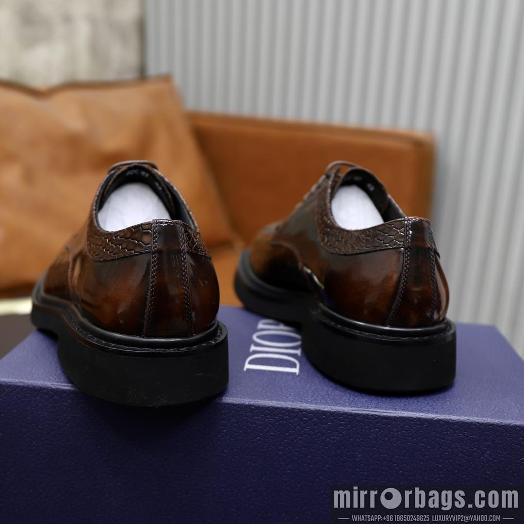 Replica Dior Shoes sz38-44 hnh1243