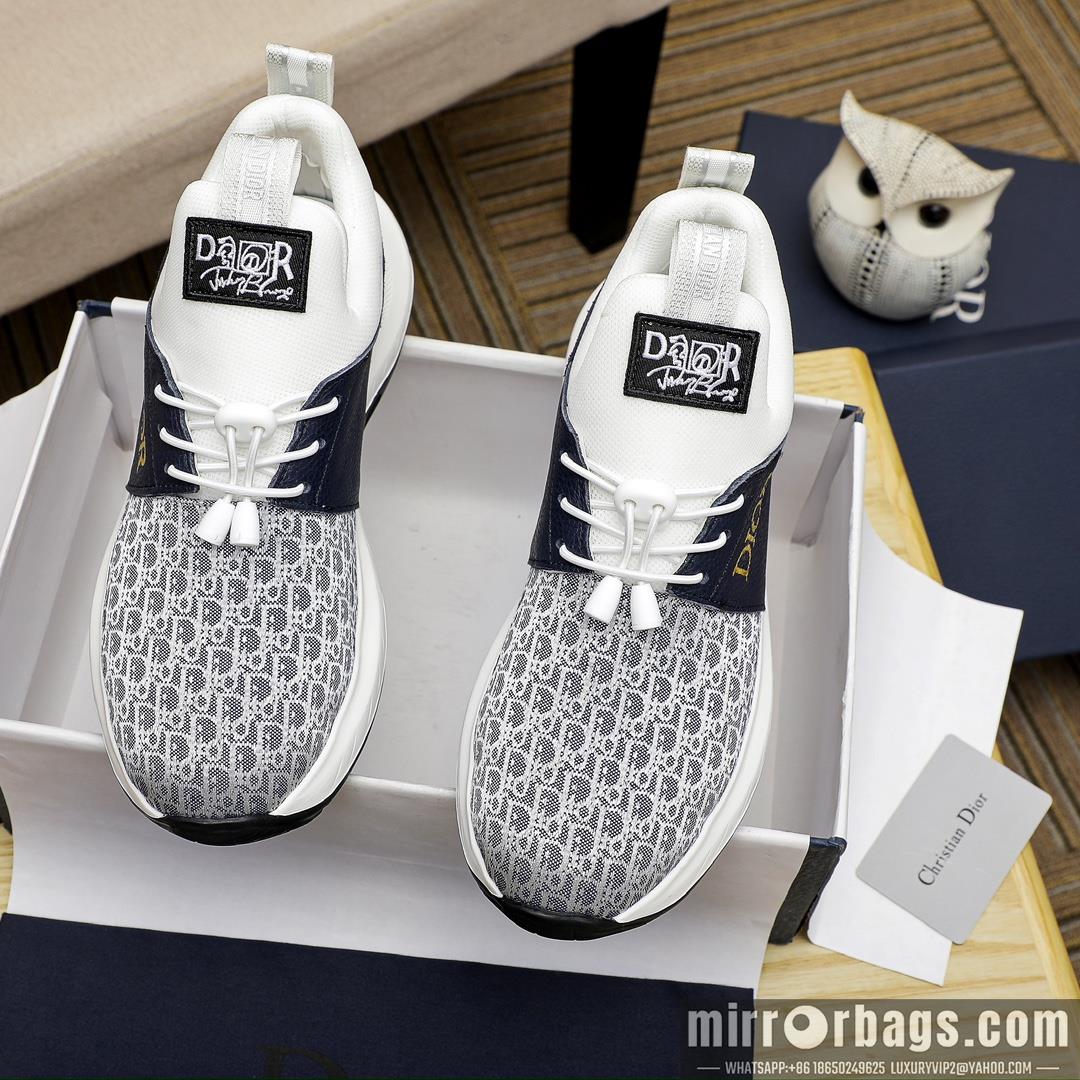 Replica Dior Shoes sz38-44 h0612
