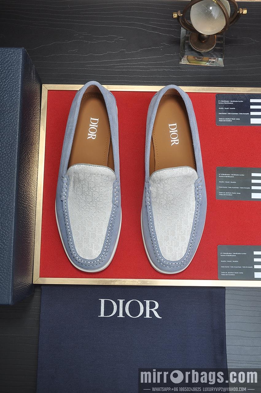 Replica Dior Shoes sz38-44 h0803
