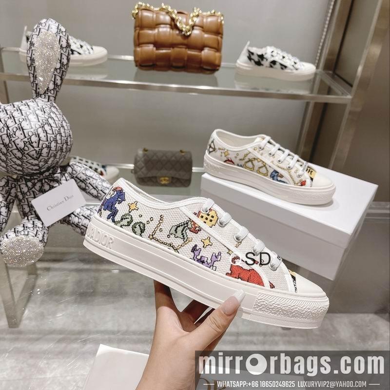 Replica Dior Shoes sz34-41 SD0120