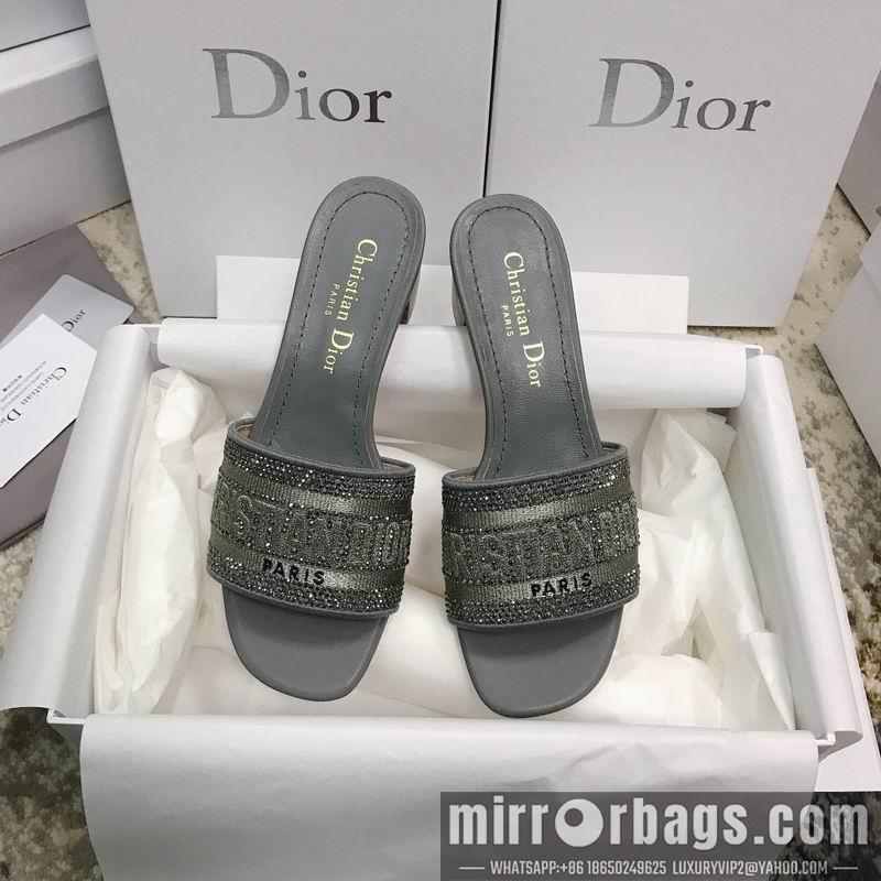 Replica Dior Shoes sz35-42 3.5cm mnw0404