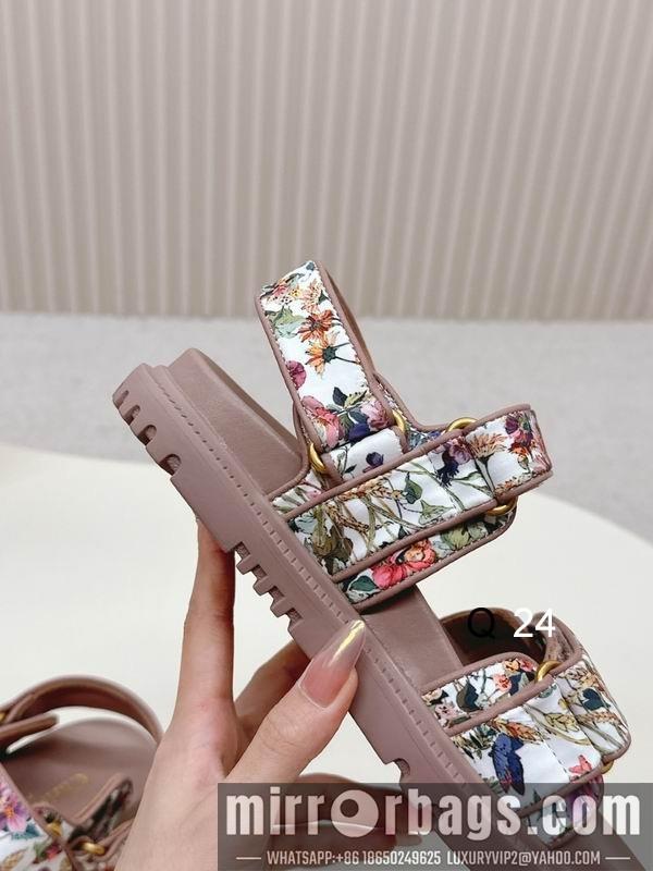 Replica Dior Shoes sz35-40 RW0713