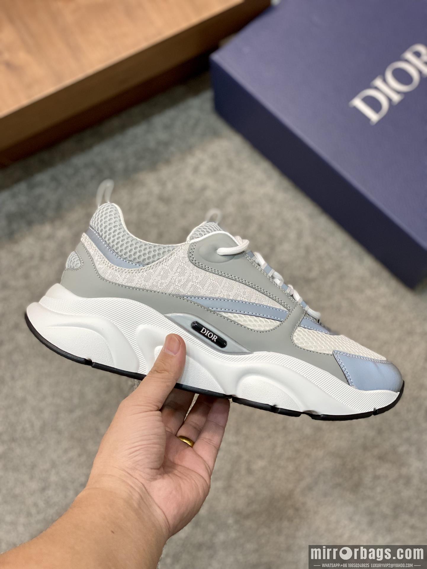 Replica Dior Shoes sz38-46 h1004
