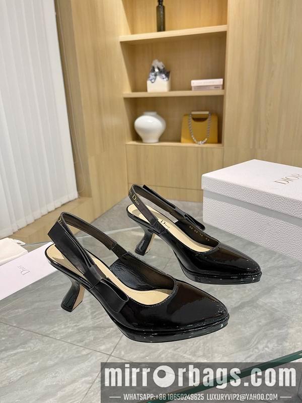 Replica Dior Shoes sz34-42 8cm mnw0235