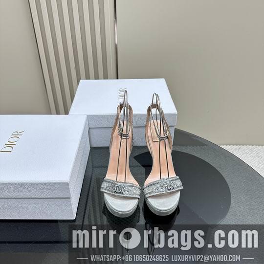 Replica Dior Shoes sz35-42 12cm mnh0508