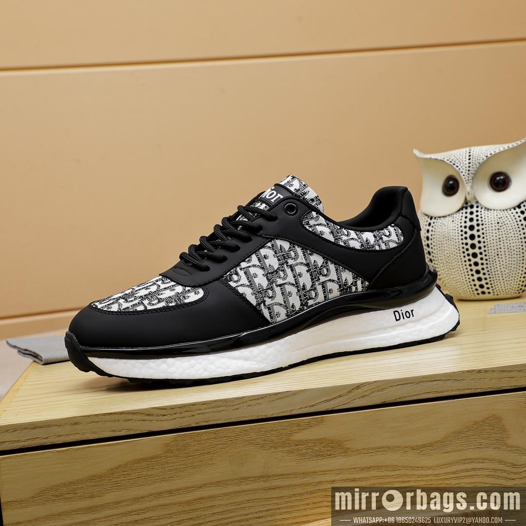 Replica Dior Shoes sz38-44 hnh1215