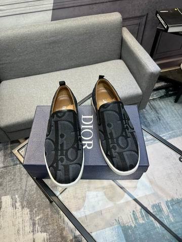 Replica Dior Shoes sz38-45 mnh0608