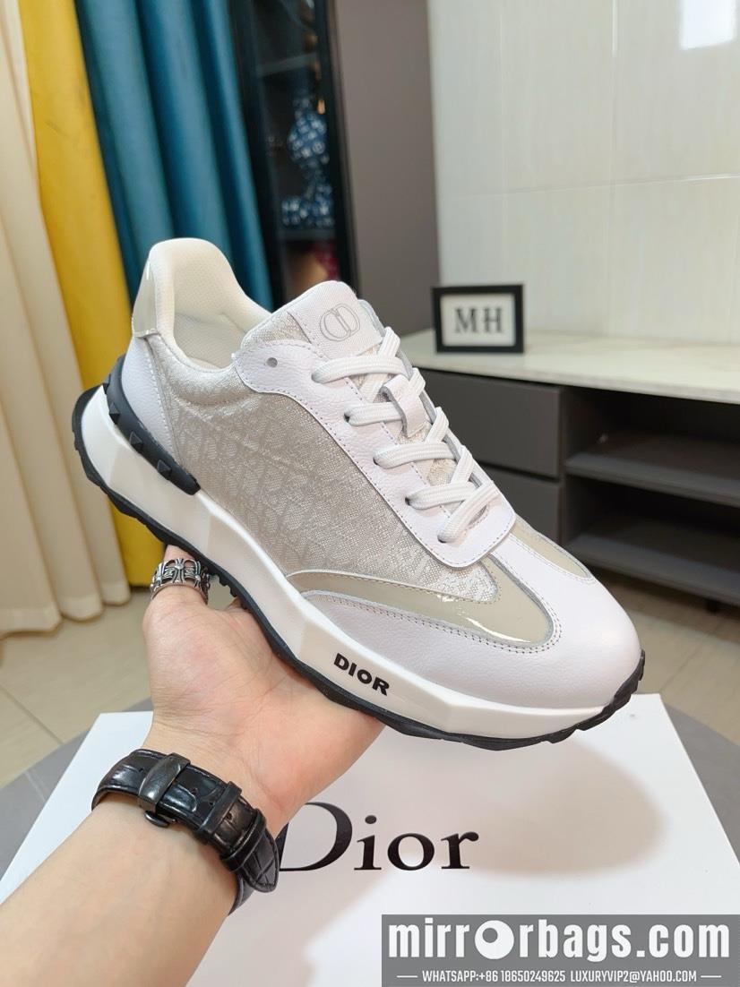 Replica Dior Shoes sz38-44 h0809