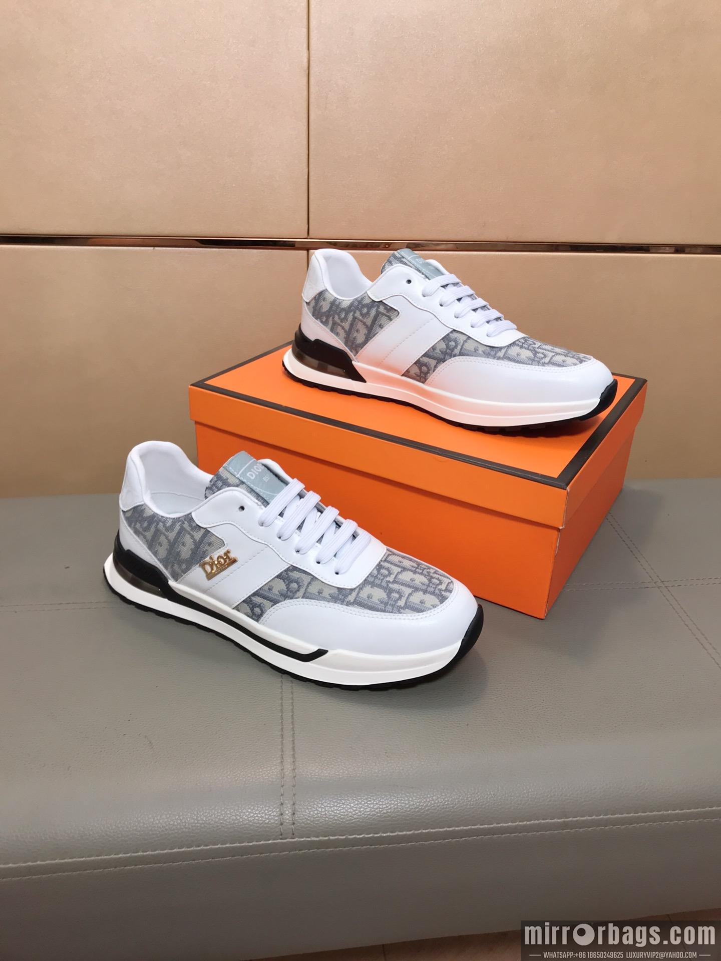 Replica Dior Shoes sz38-44 h0819
