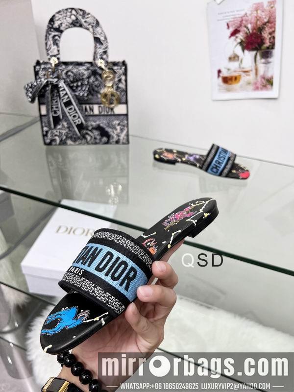Replica Dior Shoes sz34-46SD0117