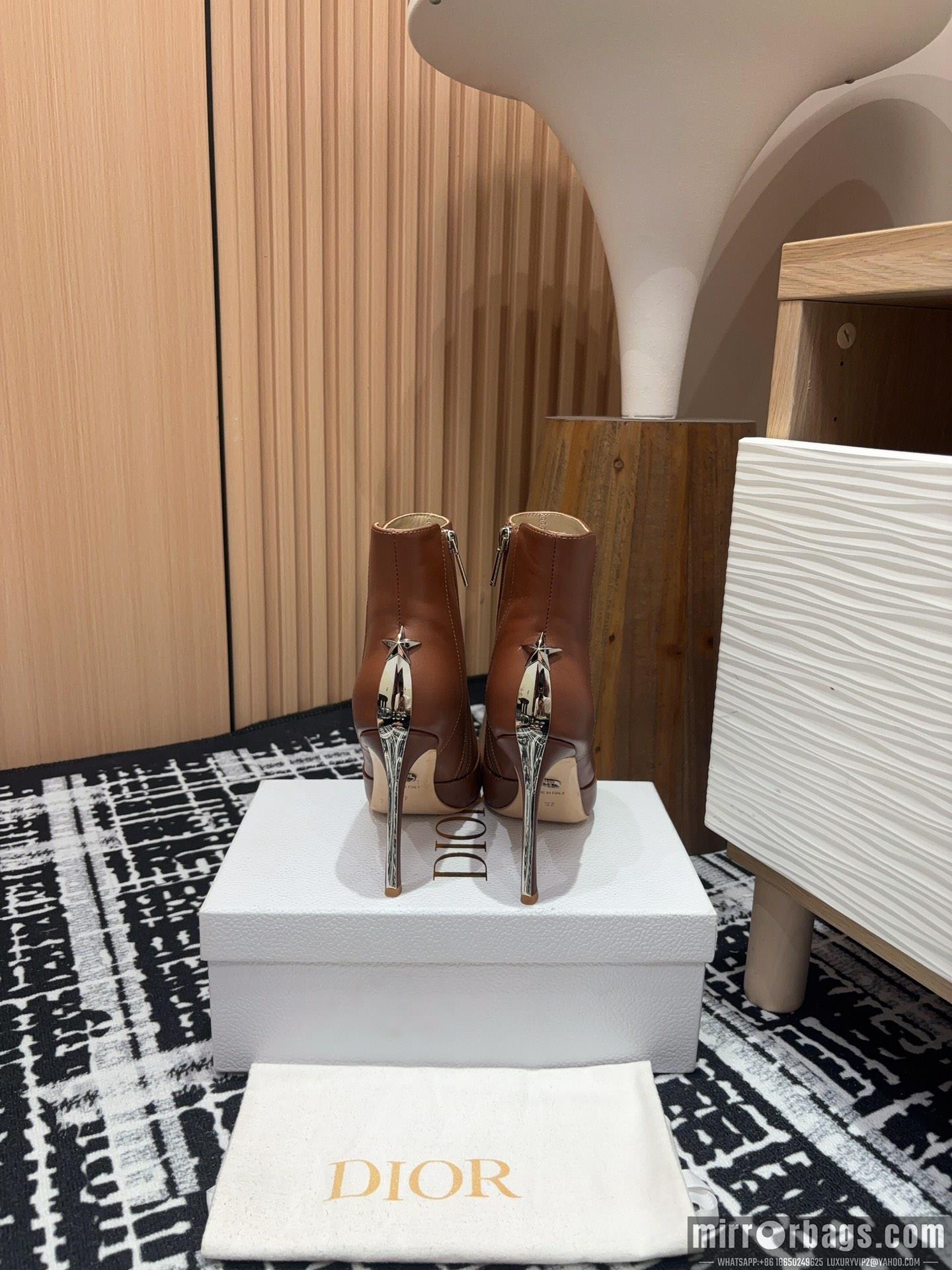 Replica Dior Shoes sz35-41 10cm h1003