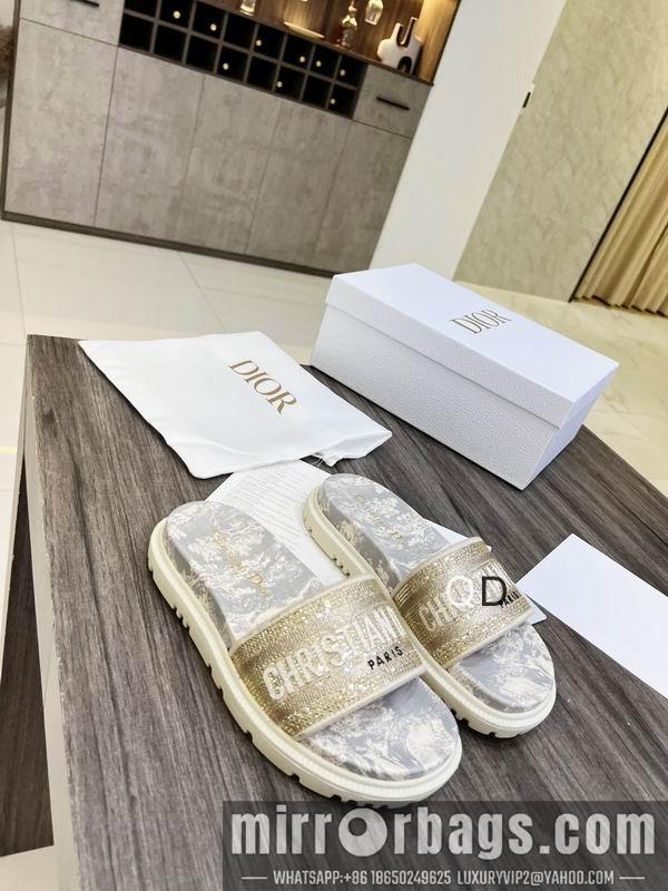 Replica Dior Shoes sz35-40 GDT0123