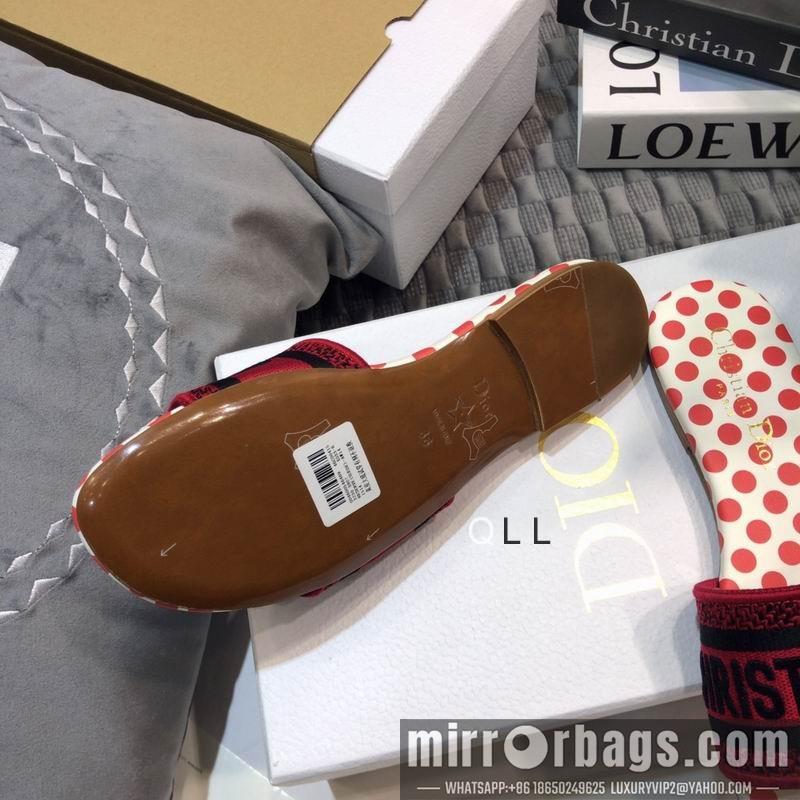 Replica Dior Shoes sz34-43LL0108