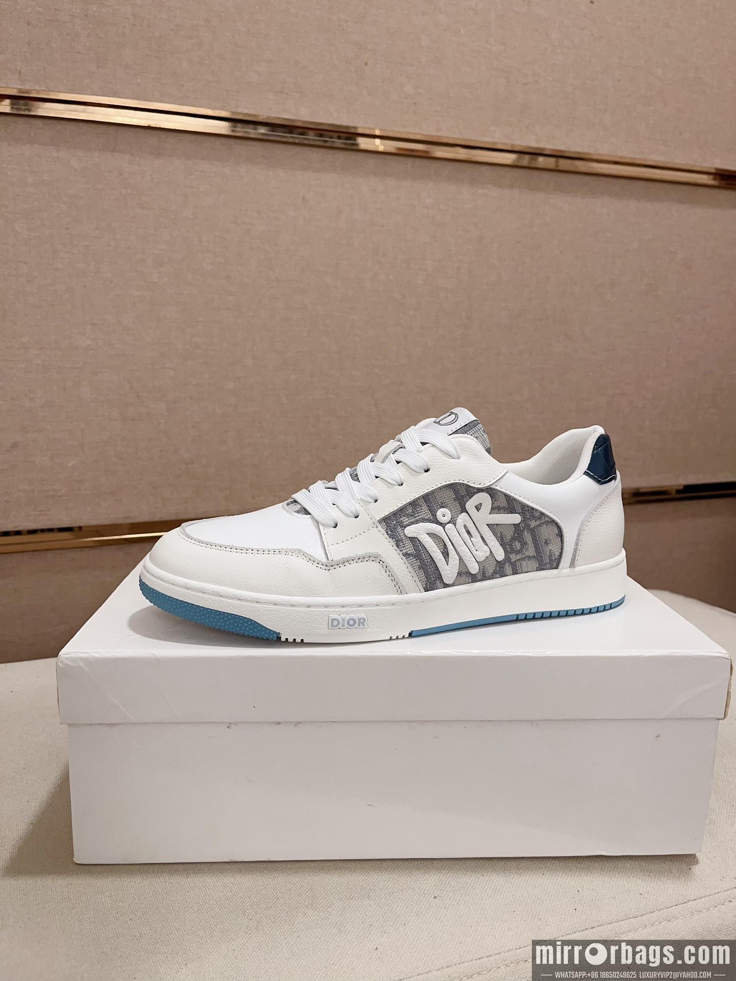 Replica Dior Shoes sz38-44 hnh1217