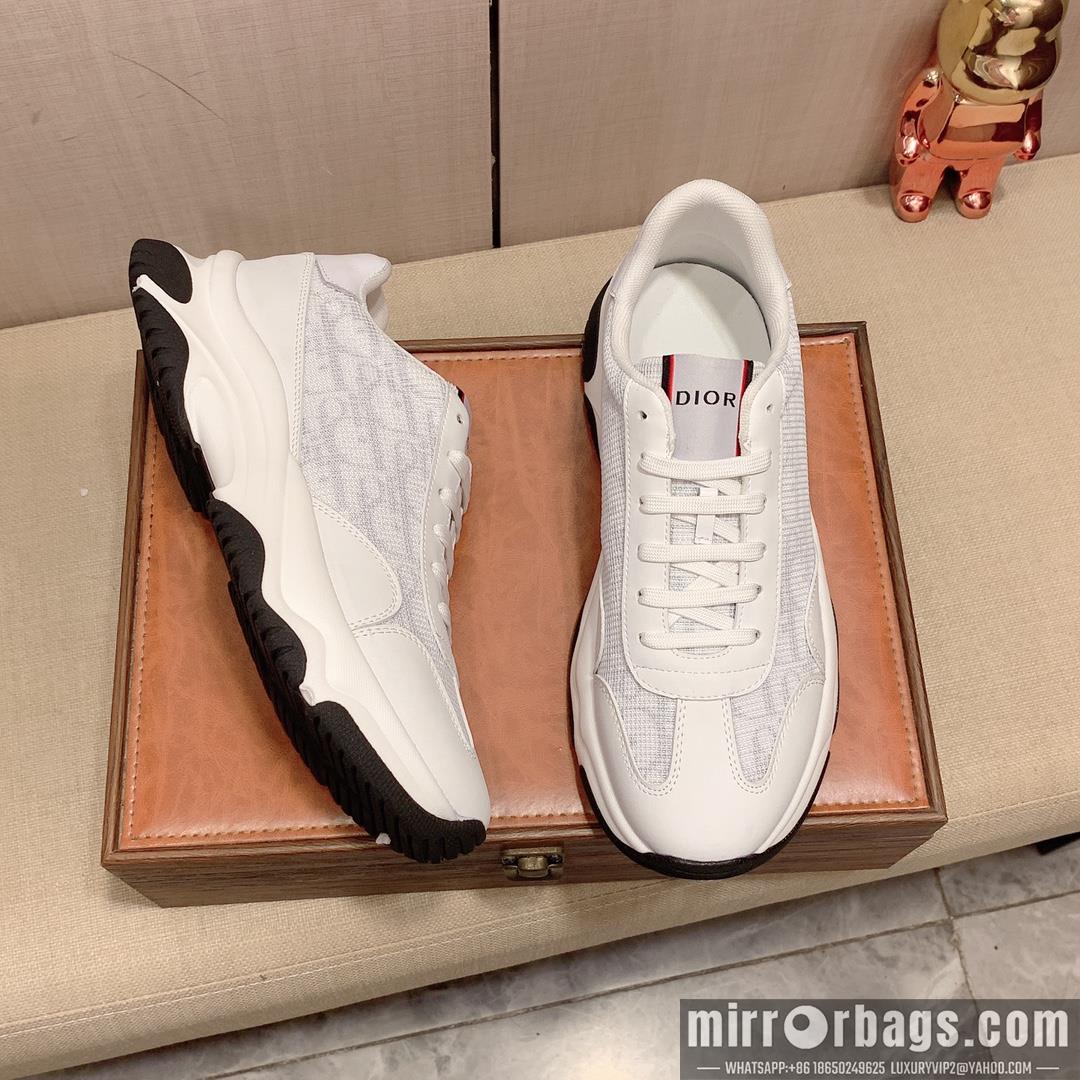 Replica Dior Shoes sz38-44 h0806