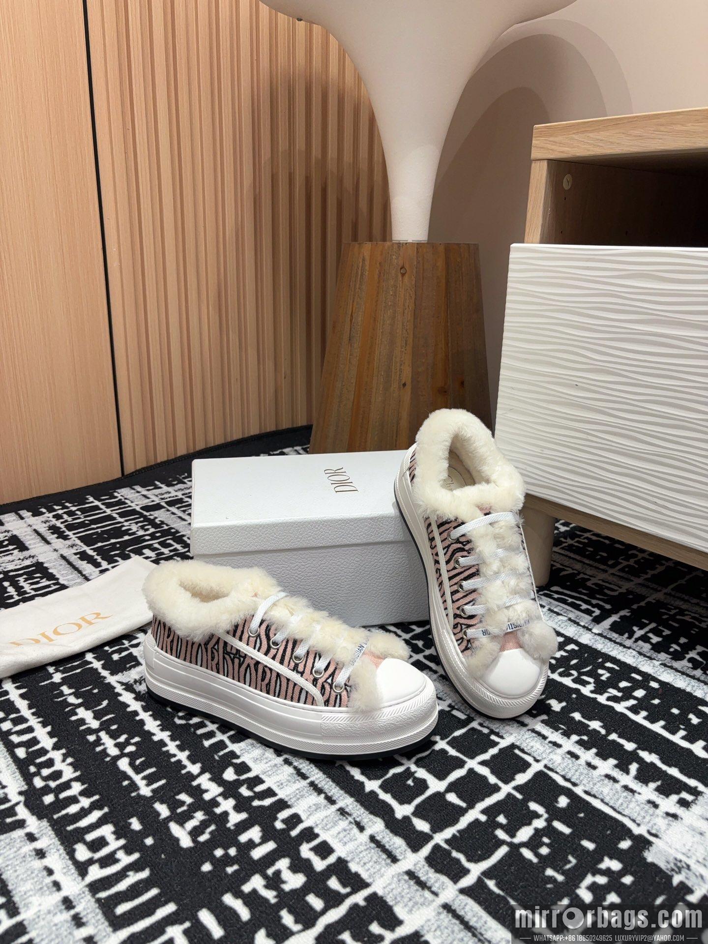 Replica Dior Shoes sz35-41 h1021