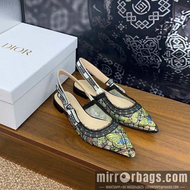 Replica Dior Shoes sz33-44 mnw0209