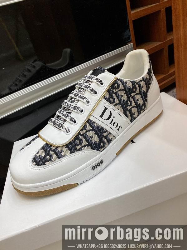 Replica Dior Shoes mnm0123