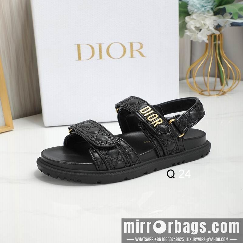 Replica Dior Shoes sz35-40 RW0404
