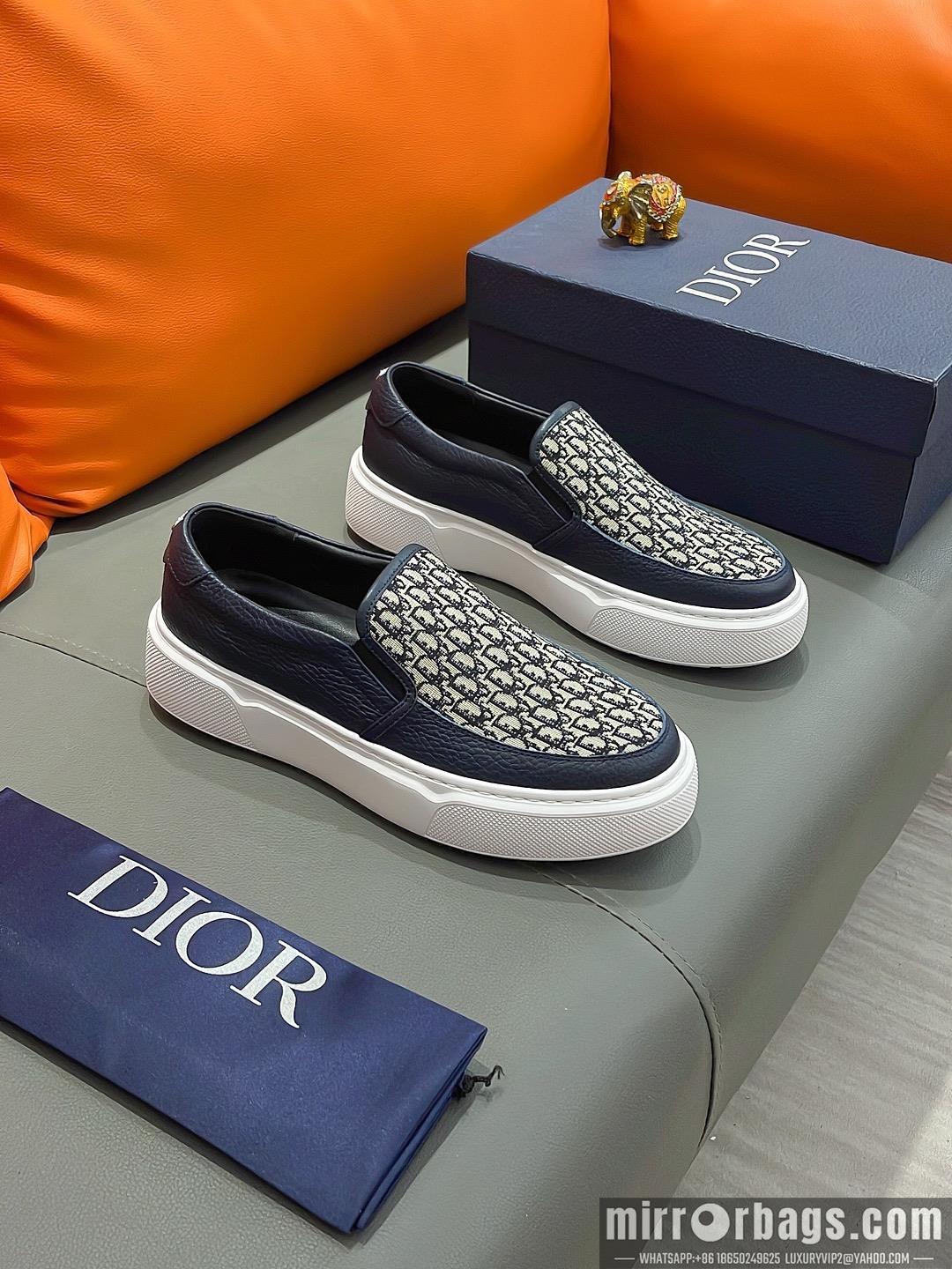 Replica Dior Shoes sz38-44 h0904
