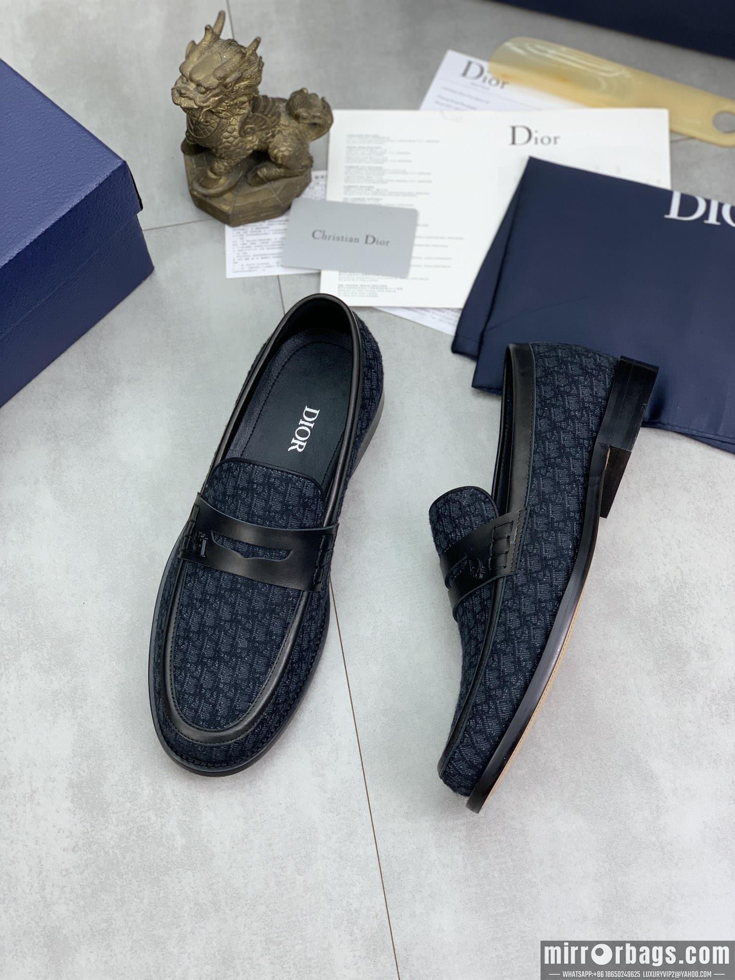 Replica Dior Shoes sz38-44 h0903