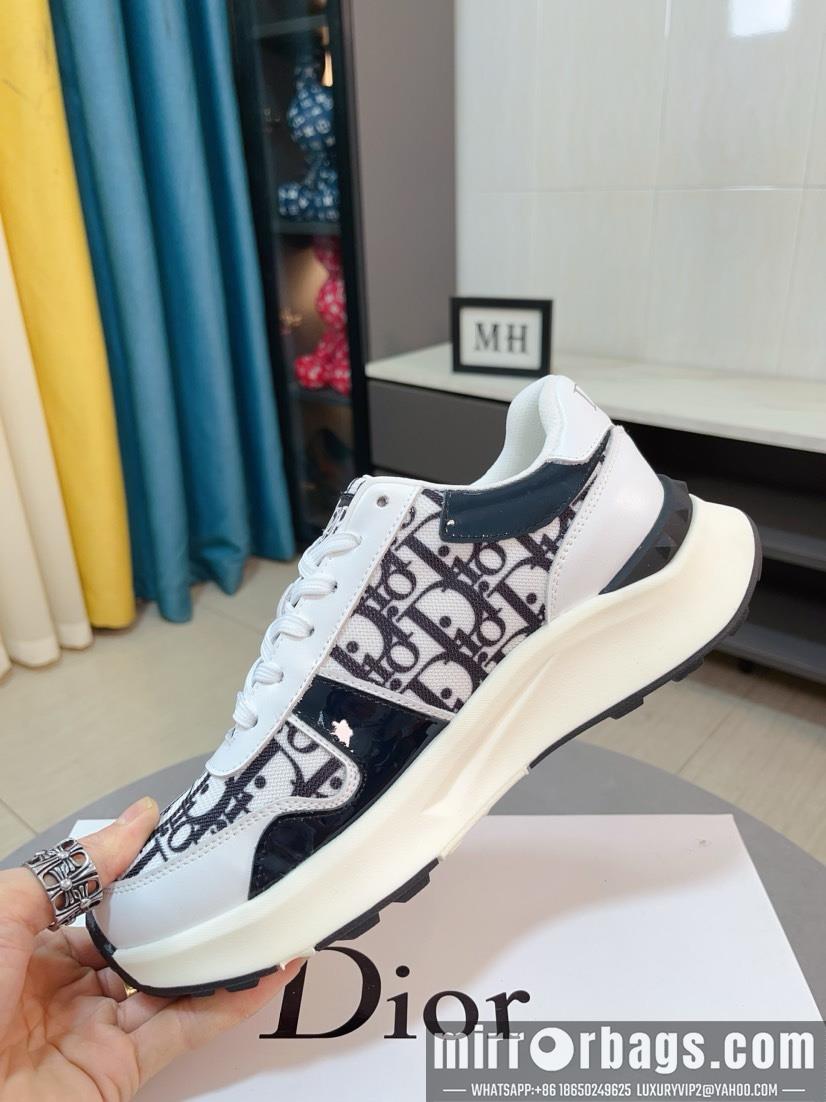 Replica Dior Shoes sz38-44 h1011