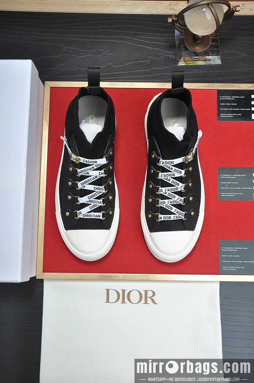 Replica Dior Shoes sz35-44 h0702