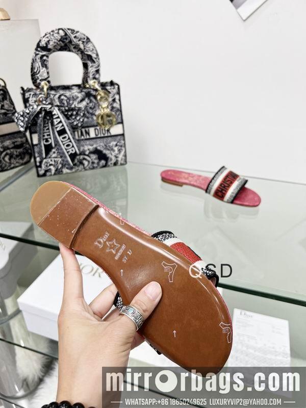 Replica Dior Shoes sz34-46 SD0119
