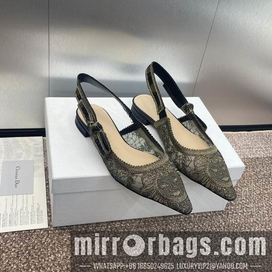 Replica Dior Shoes sz33-44 mnh0303