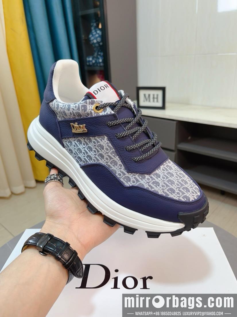 Replica Dior Shoes sz38-44 h0609