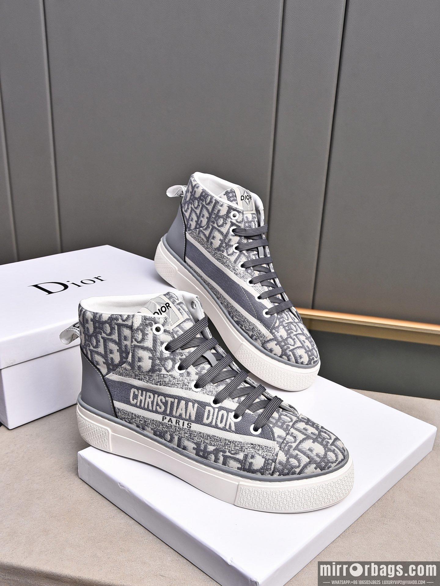 Replica Dior Shoes sz38-45 hnh1205