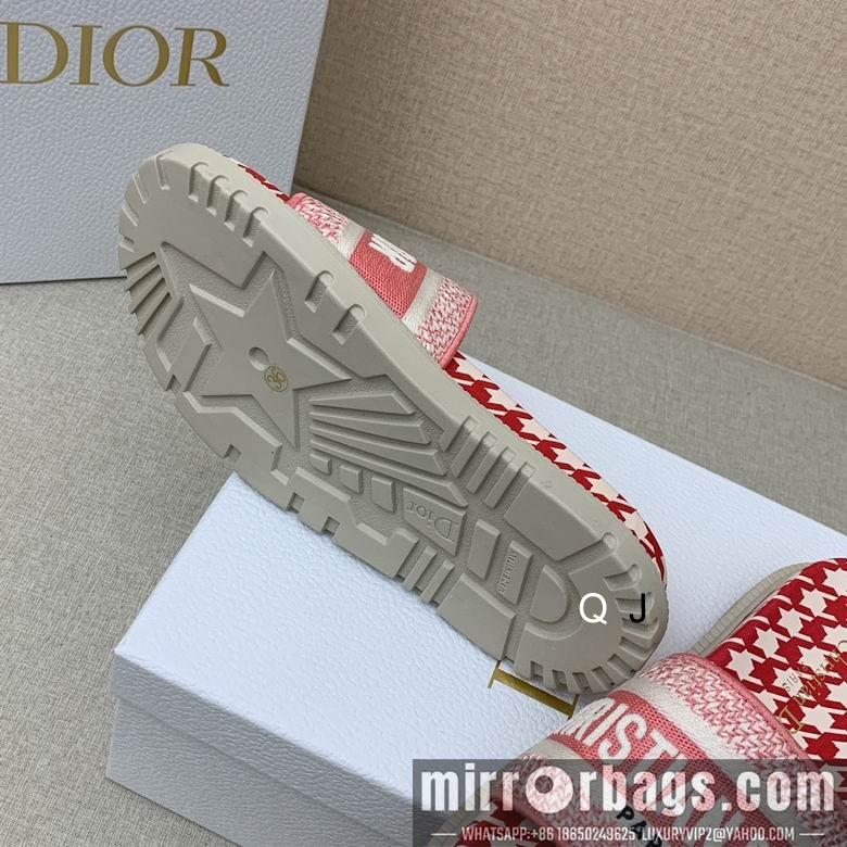 Replica Dior Shoes sz35-39XJ0107