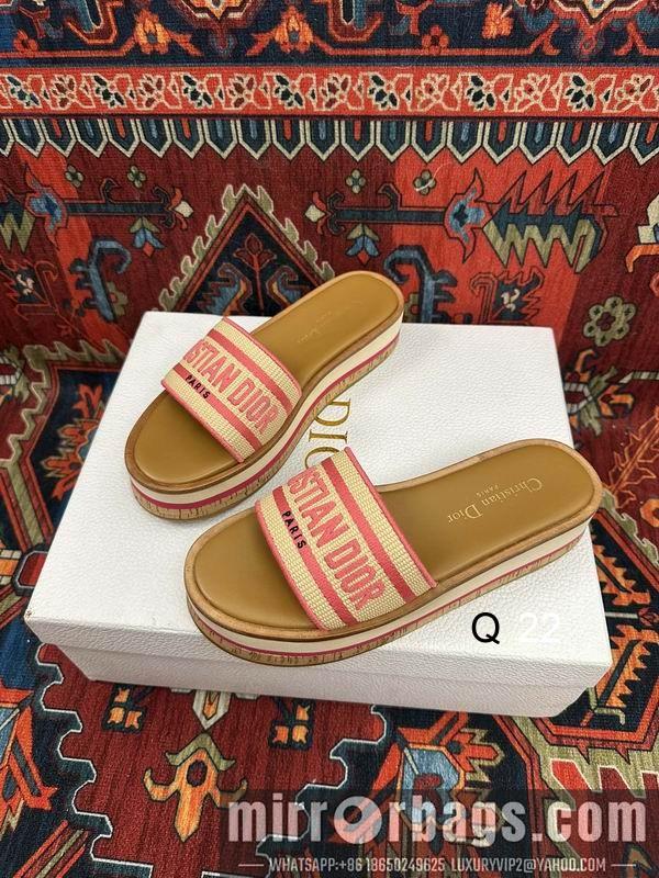 Replica Dior Shoes sz35-40 SF0903