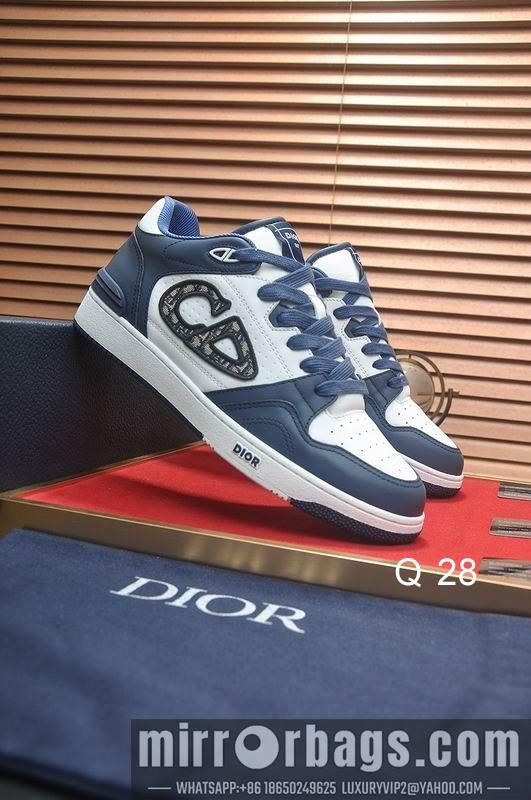 Replica Dior Shoes sz38-44 N0804