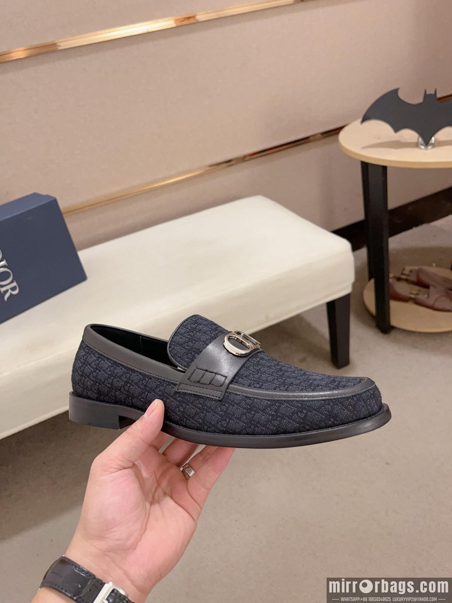 Replica Dior Shoes sz38-45 hnh1214