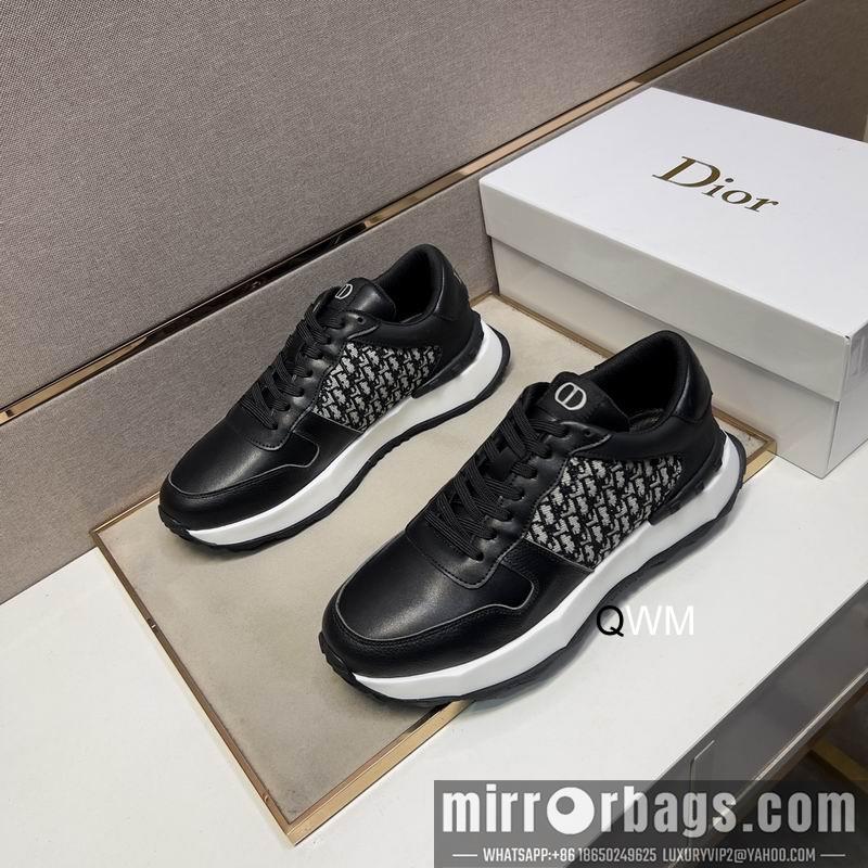 Replica Dior Shoes LV sz38-45 WM0402