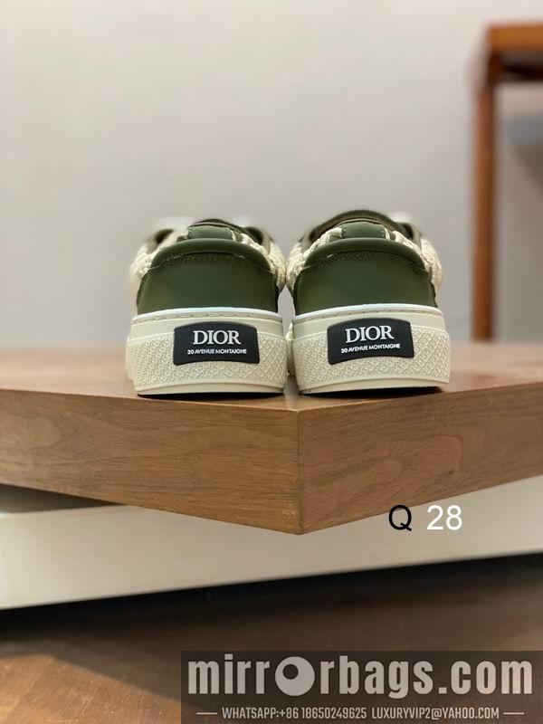 Replica Dior Shoes sz38-45 N0902