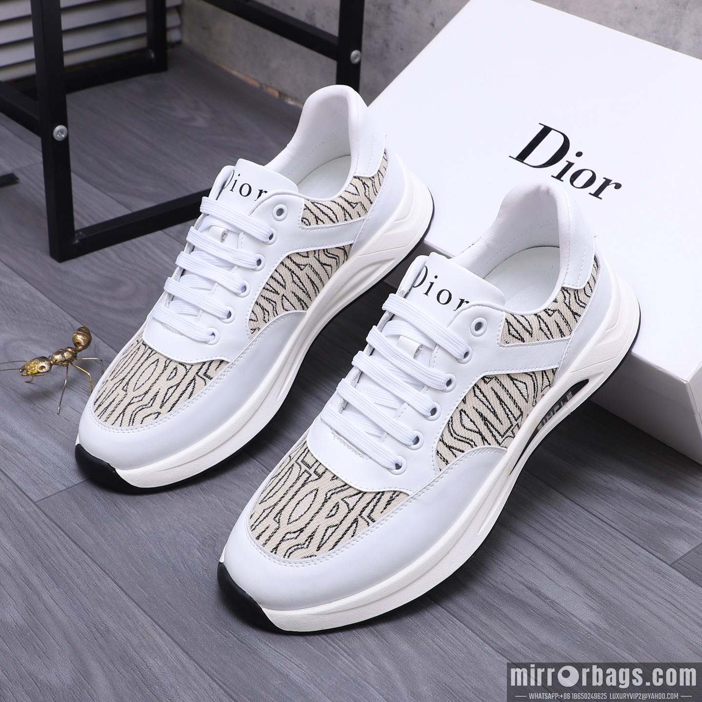 Replica Dior Shoes sz38-45 hnh1203