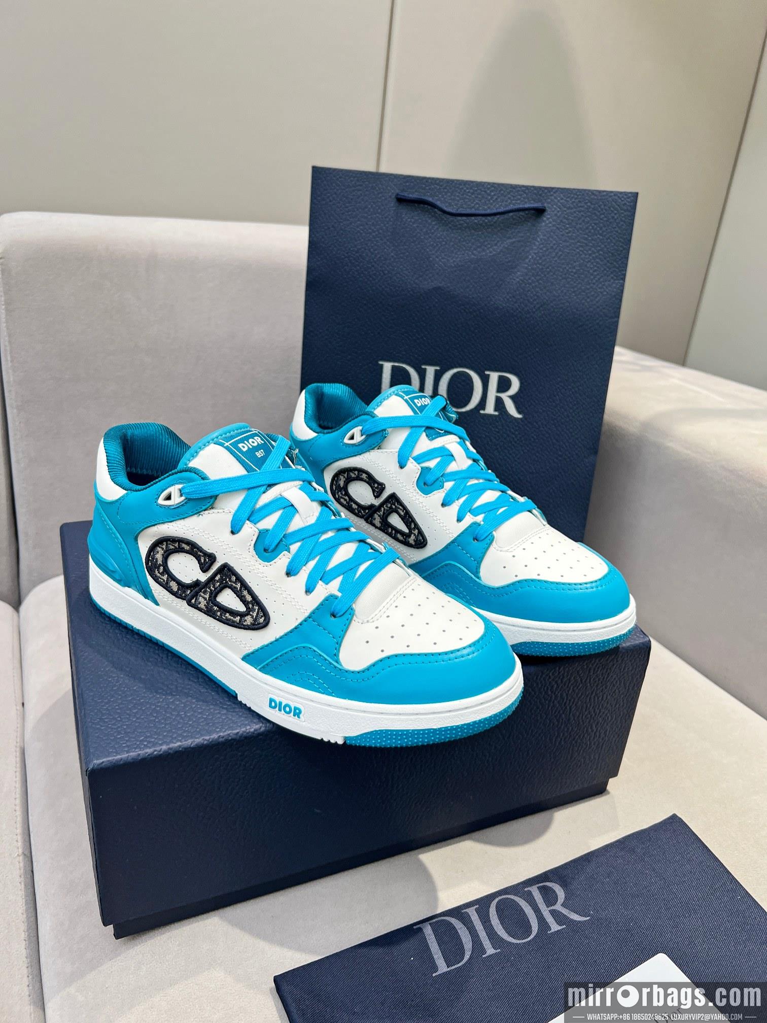 Replica Dior Shoes sz38-44 hnh1204