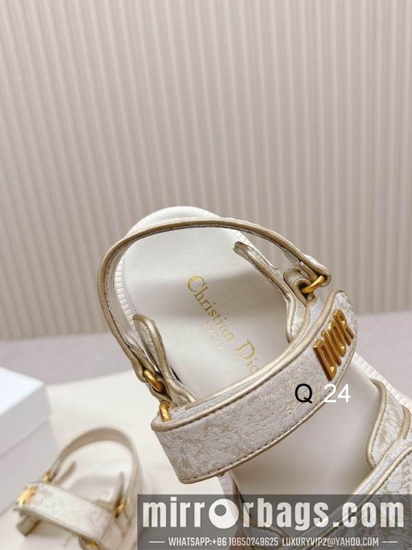 Replica Dior Shoes sz35-40 RW0708