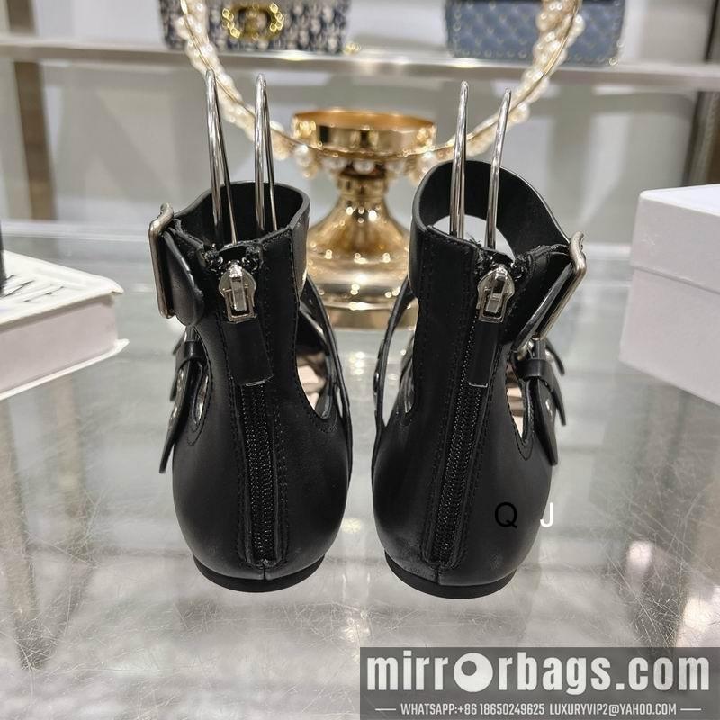 Replica Dior Shoes sz35-440 J0202