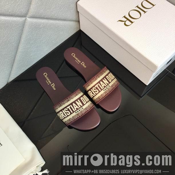Replica Dior Shoes sz34-42 mnh0802