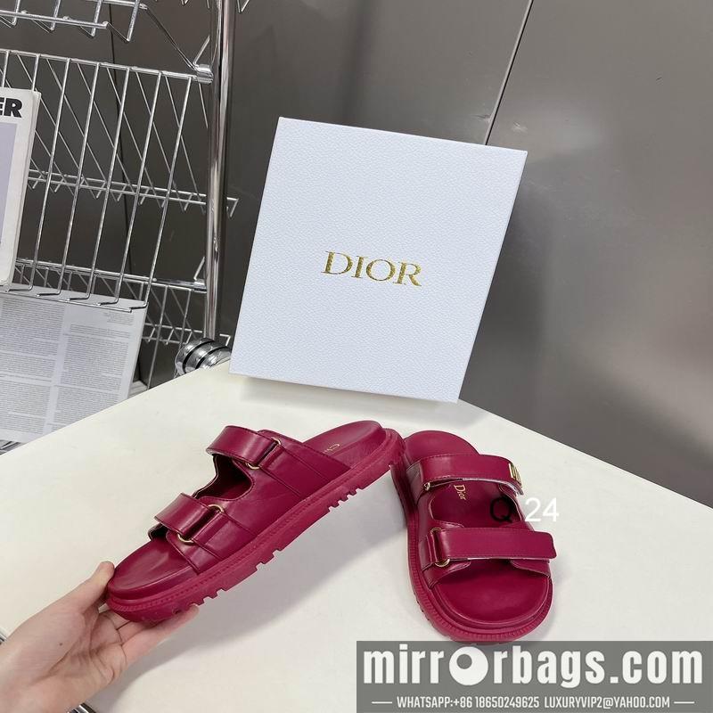 Replica Dior Shoes sz35-40 RW0405