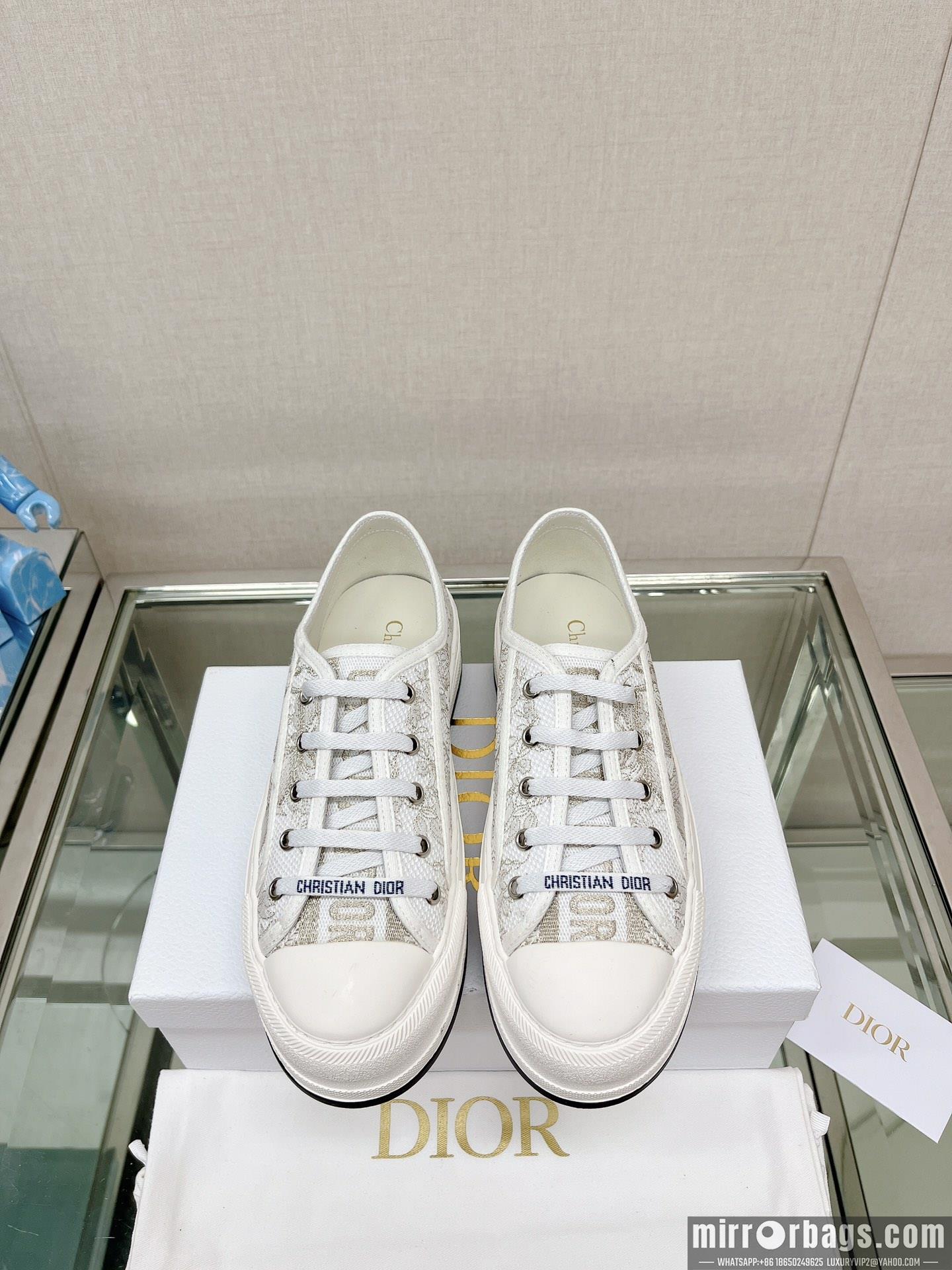 Replica Dior Shoes sz35-41 h1014