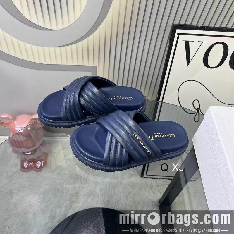 Replica Dior Shoes sz35-40 XJ0402