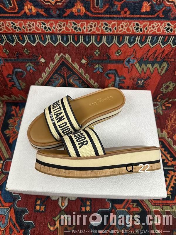 Replica Dior Shoes sz35-40 SF0903