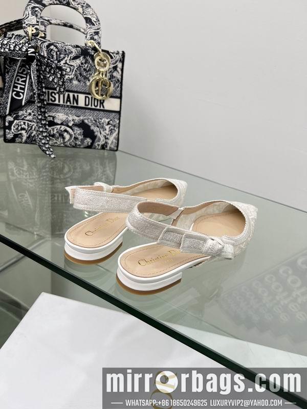 Replica Dior Shoes sz33-44 mnw0301